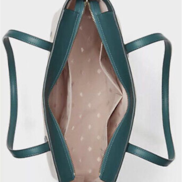 Kate Spade Marlee Pineapple Tote New In Original Packaging - Picture 11 of 16